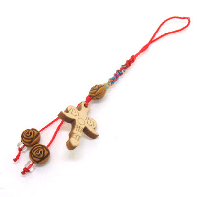 心心相印一元店手機(jī)鏈小飾品