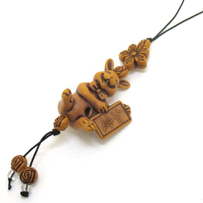 十二生肖小掛飾手機(jī)飾品