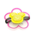果凍米奇韓飾皮筋飾品