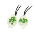 開心情侶夜光項(xiàng)鏈