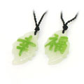 夜光項(xiàng)鏈發(fā)光飾品/幸福文字情侶項(xiàng)鏈