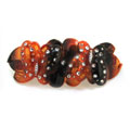 時尚蝴蝶發(fā)夾/蝶雙飛頭發(fā)夾小飾品
