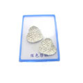 2元熱銷產(chǎn)品白鉆耳釘