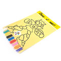 點(diǎn)沙成畫小孩子最愛機(jī)器人沙畫特價(jià)批發(fā)