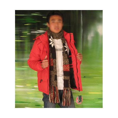 大號(hào)男士厚羽絨服批發(fā)