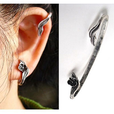 波西米亞風(fēng)歐美復(fù)古飾品/花蔓耳釘耳掛批發(fā)