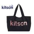 kitson實(shí)用黑色麂皮絨手提包 燙金logo便當(dāng)包單肩包批發(fā)