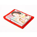 惠普Vivienne Tam筆記本平板內(nèi)膽包/紅色10-14寸防塵保護(hù)套