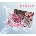MARK大號PVC女士防水化妝收納包洗漱包