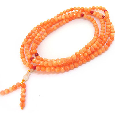 216顆佛珠手串硨磲念珠項鏈手鏈