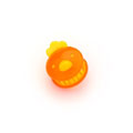 憤怒的小鳥頭發(fā)夾BB夾發(fā)飾品