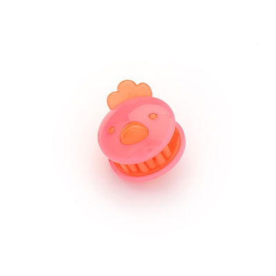 憤怒的小鳥頭發(fā)夾BB夾發(fā)飾品
